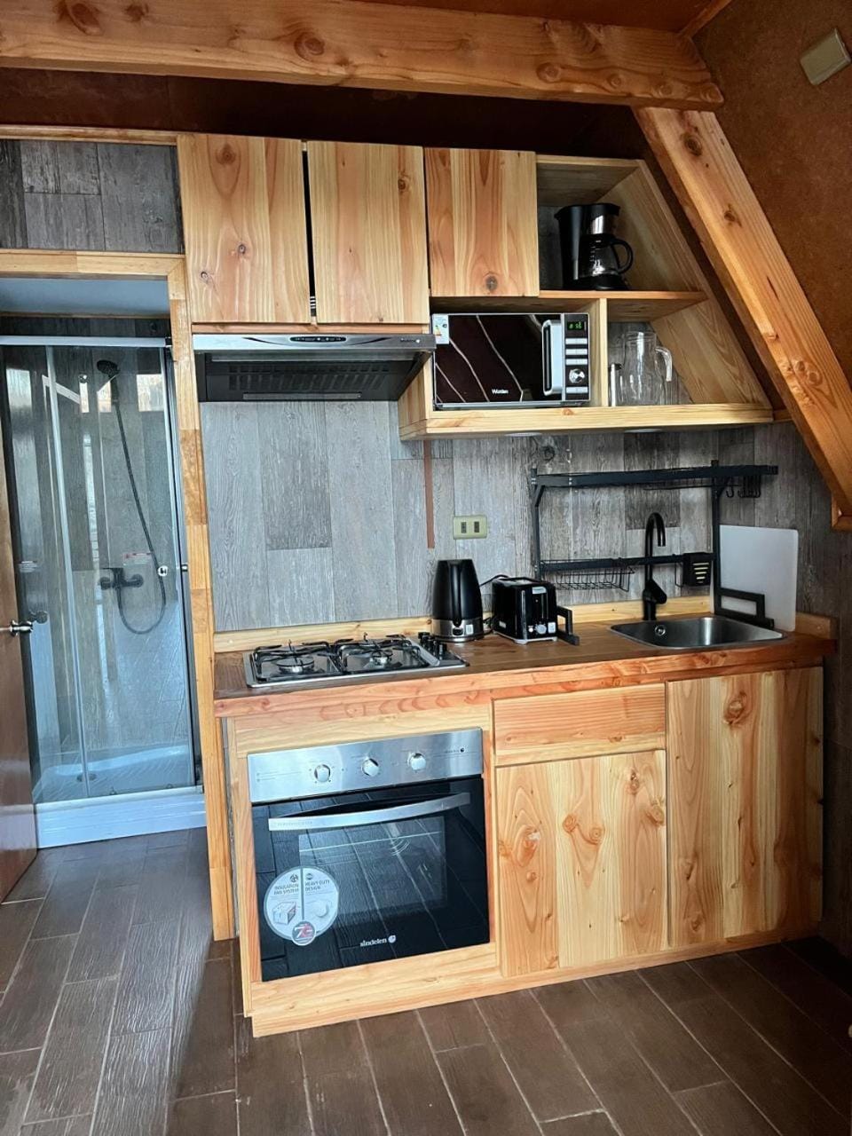 Cabaña el Manzano Chalet in Araucania, Chile