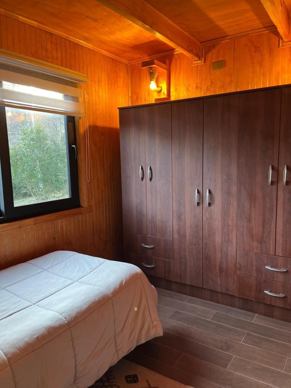 Cabaña el Manzano Chalet in Araucania, Chile
