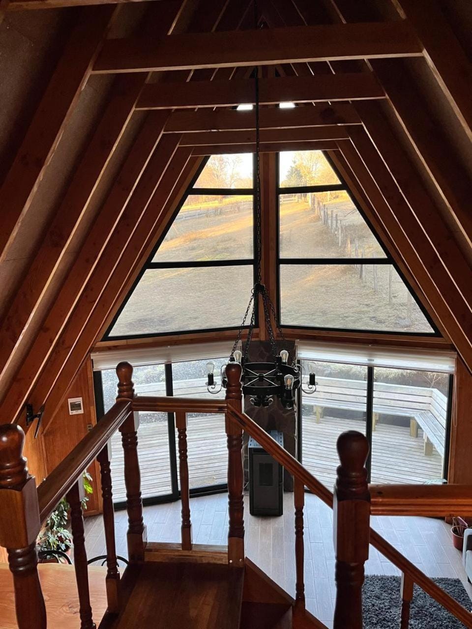 Cabaña el Manzano Chalet in Araucania, Chile