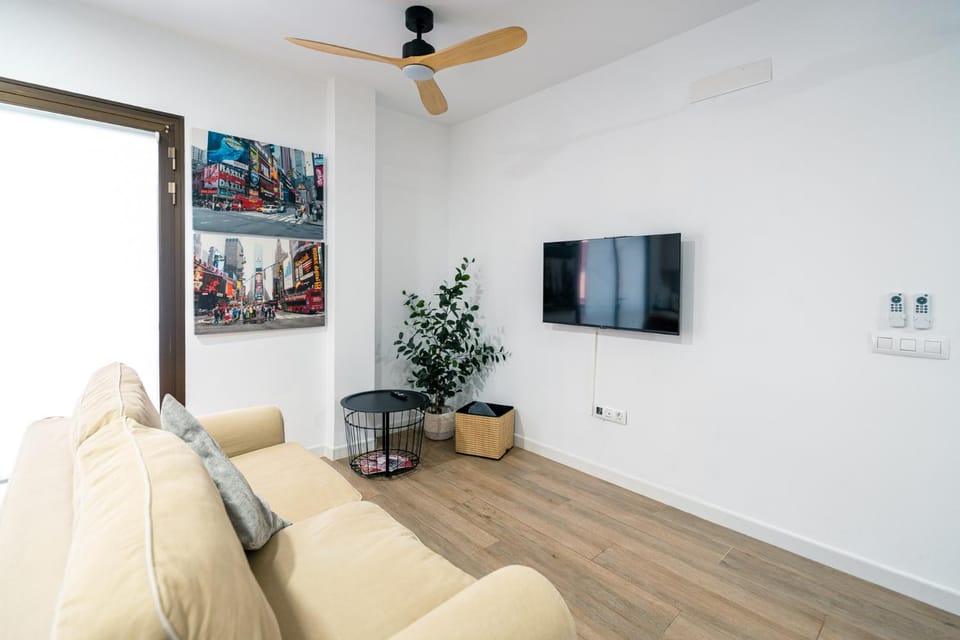 Apartamento centro Ciudad Apartment in Santa Cruz de Tenerife