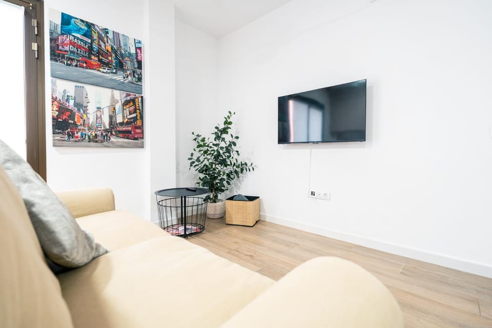 Apartamento centro Ciudad Apartment in Santa Cruz de Tenerife