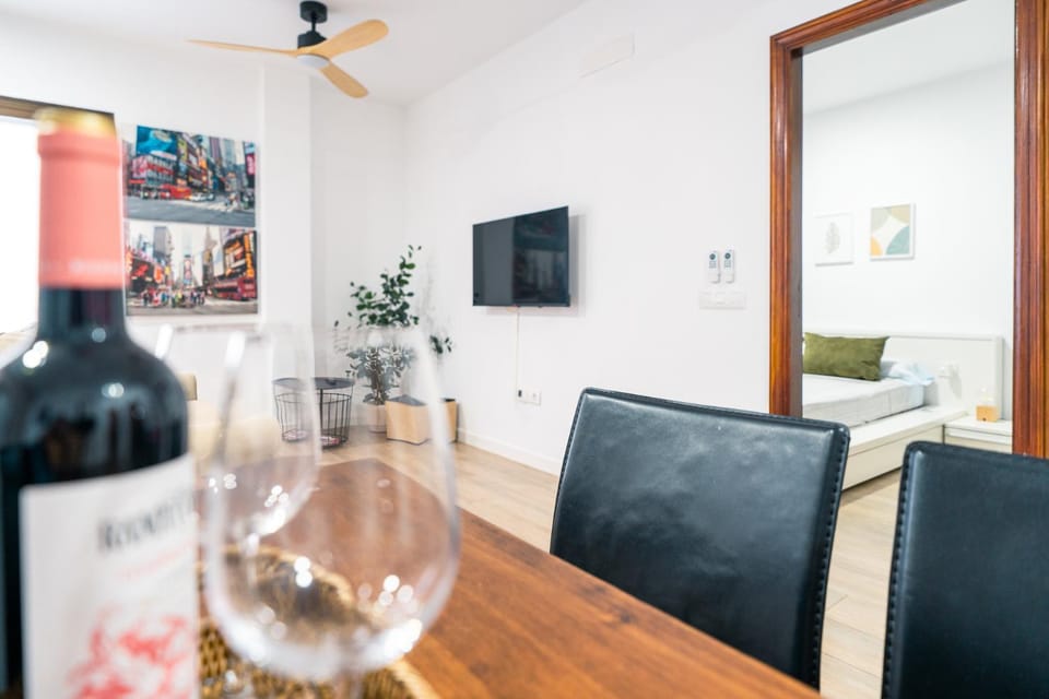Apartamento centro Ciudad Apartment in Santa Cruz de Tenerife