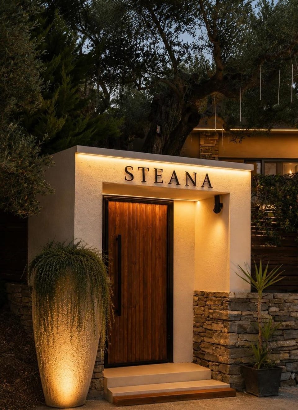 Villa Steana Villa in Decentralized Administration of Macedonia and Thrace