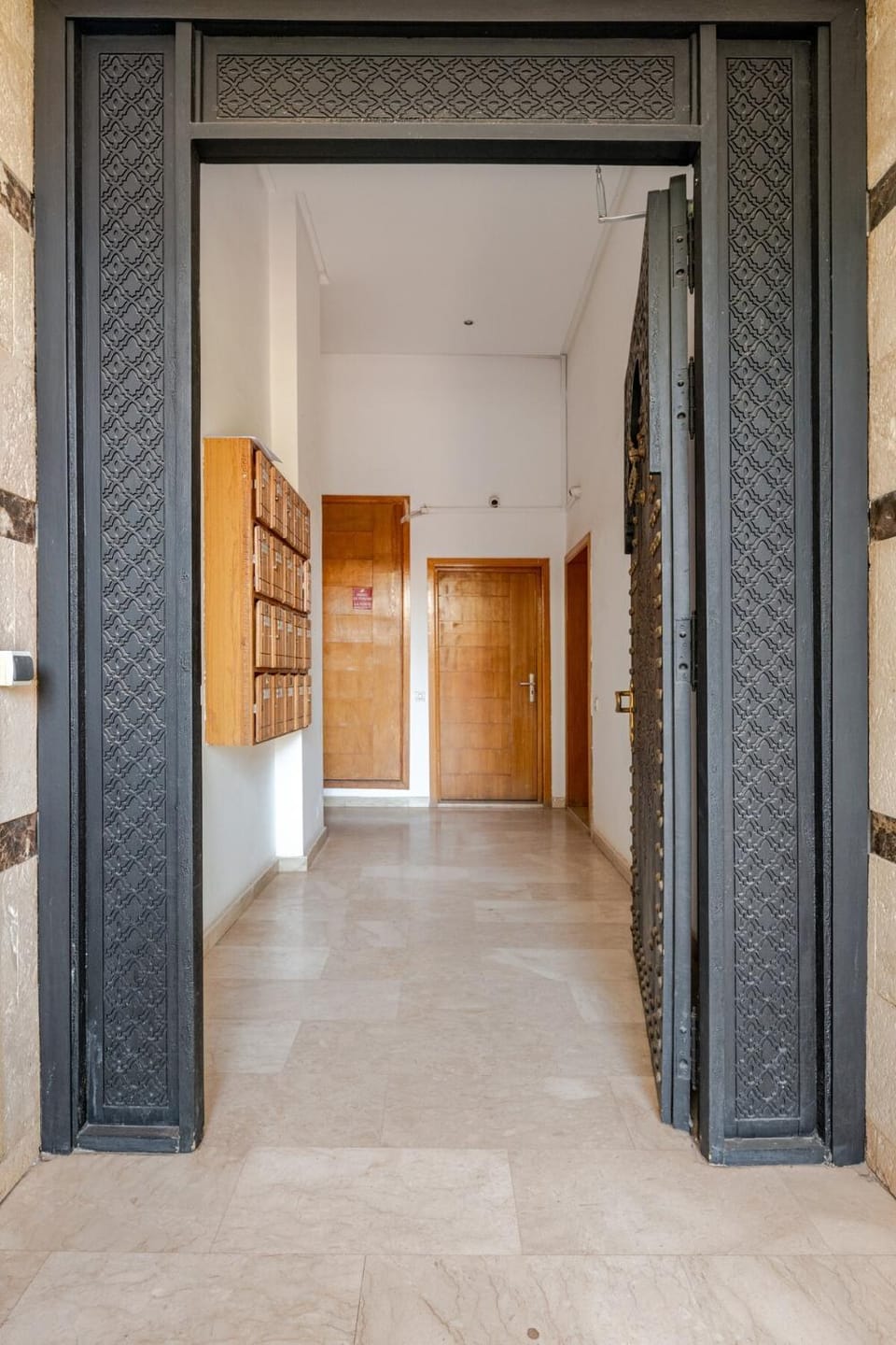 luxury apartment - free parking - hivernage Apartment in Marrakesh