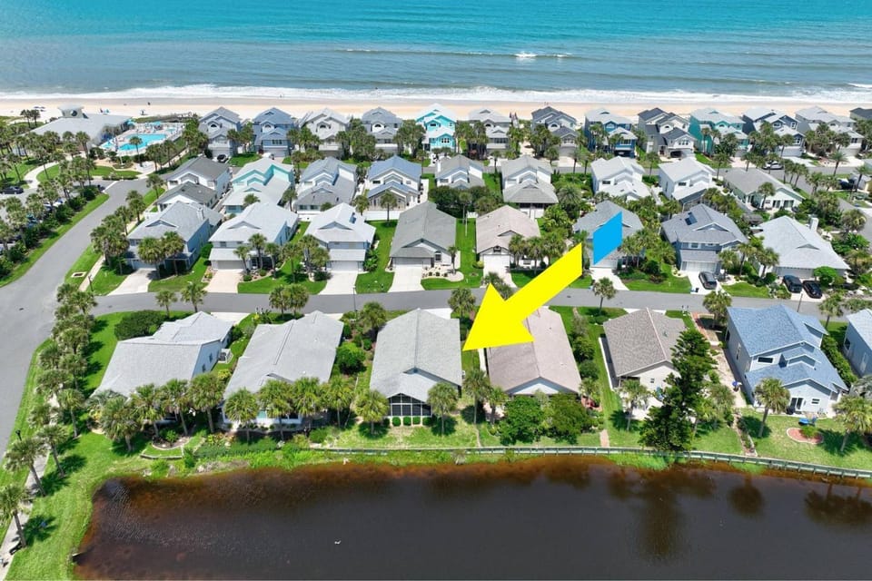 Sea Colony | Sea Vista House in Palm Coast