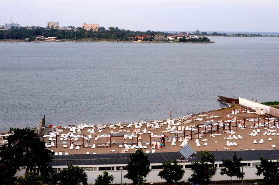 Nearby landmark, Beach