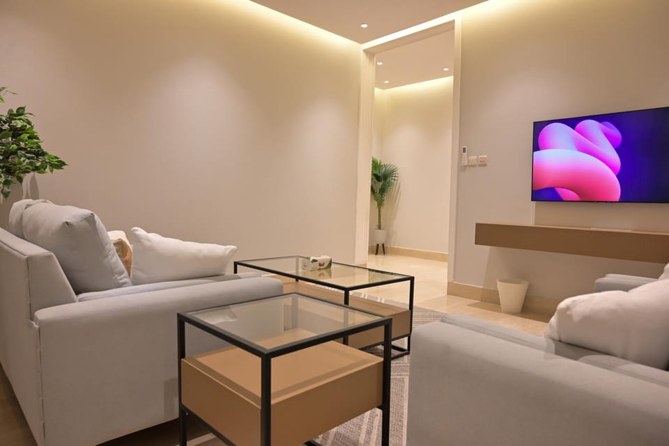 Prestigious Three Bed Rooms With Double Living Areas Apartment in Riyadh