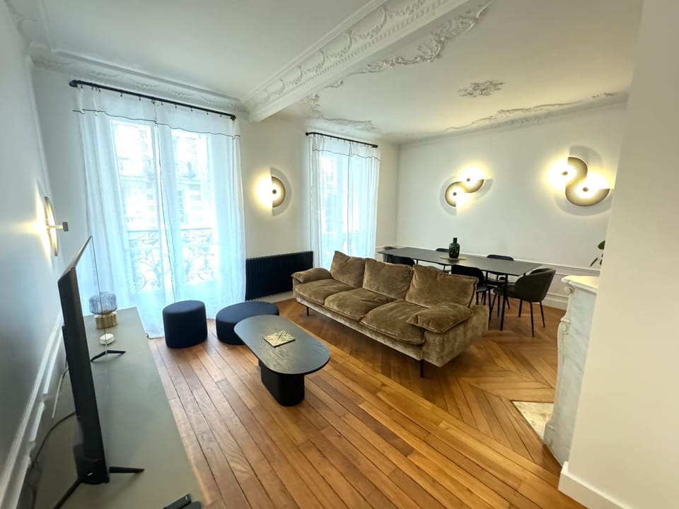 TV and multimedia, Living room
