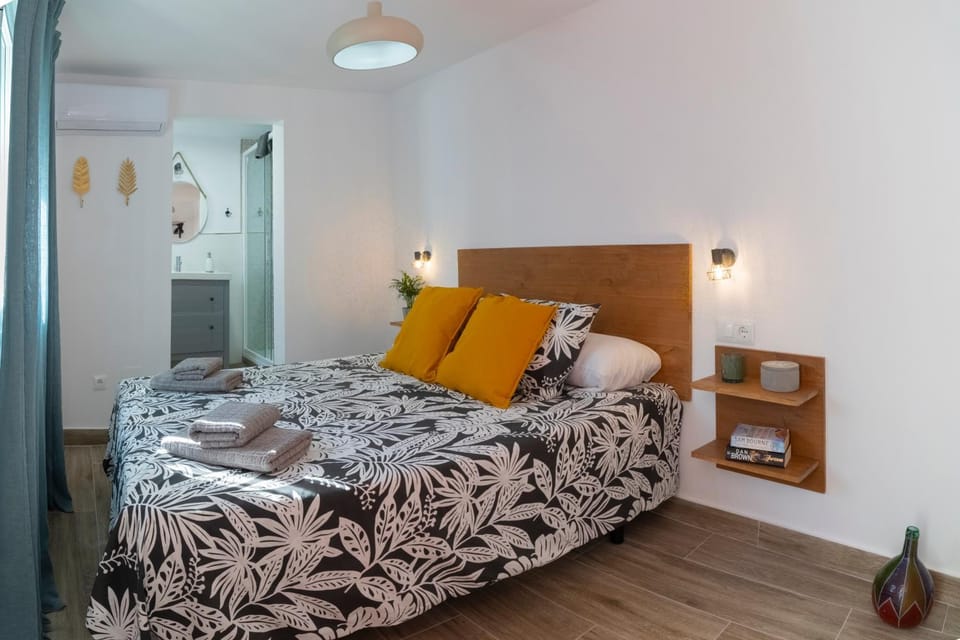 Casa Carabeo Apartment in Nerja