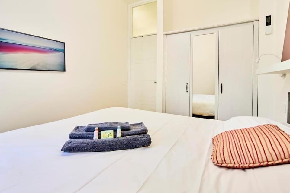 Nuovissimo bilocale NABA Navigli Apartment in Milan