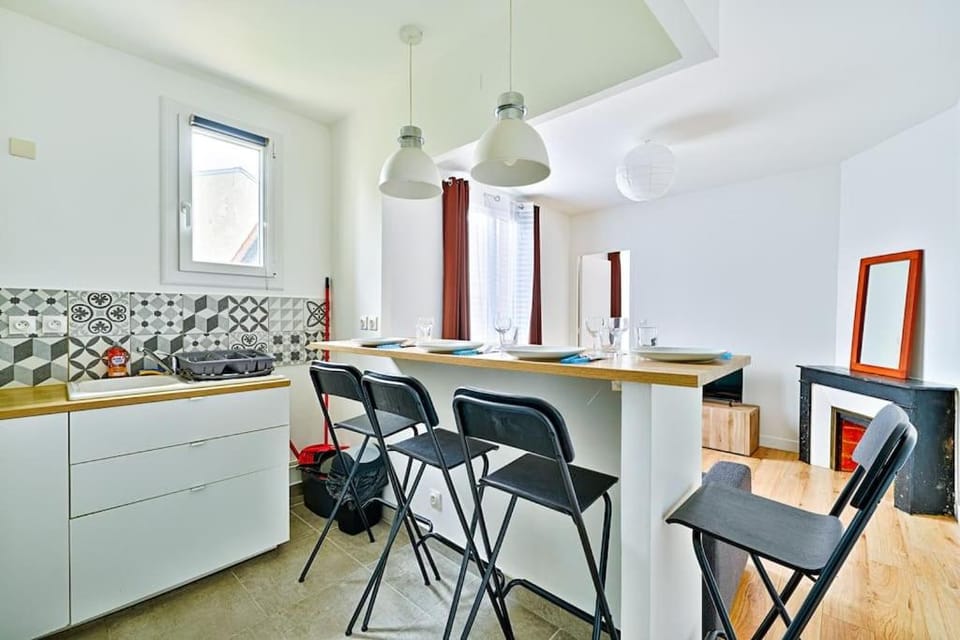 Welcome to Linda House Apartment in Saint-Maur-des-Fossés