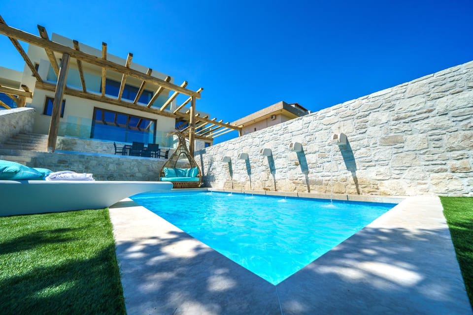 Casa Astra Villa in Crete Region
