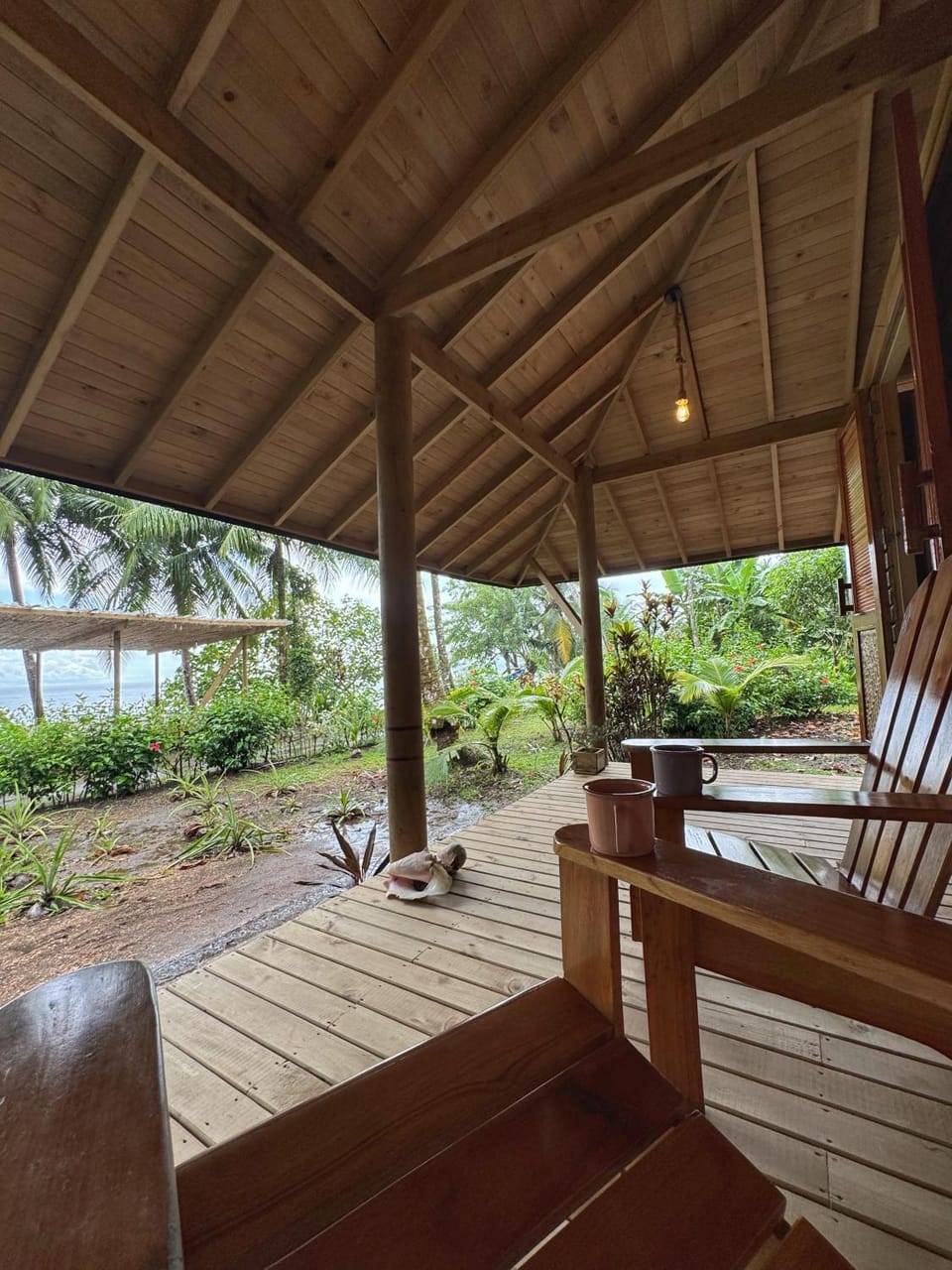 Patio, View (from property/room), Balcony/Terrace, Garden view, Sea view