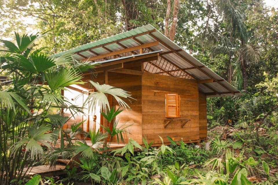 Madre Selva Eco Lodge Nature lodge in Choco, Colombia