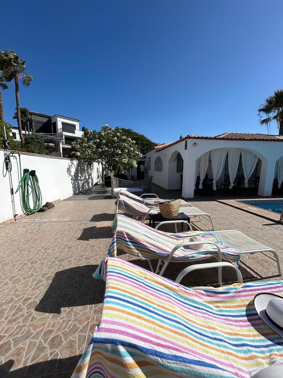 sunbed