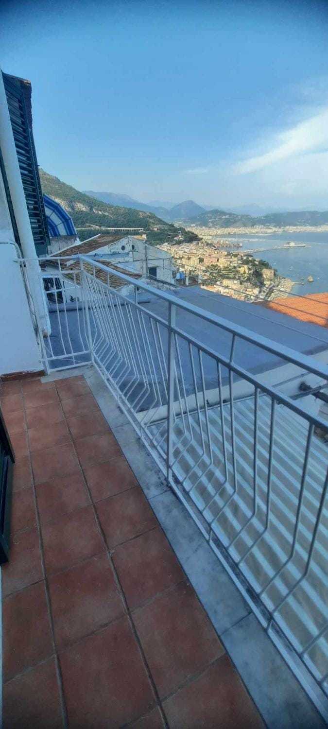 Natural landscape, Balcony/Terrace, Mountain view, Sea view