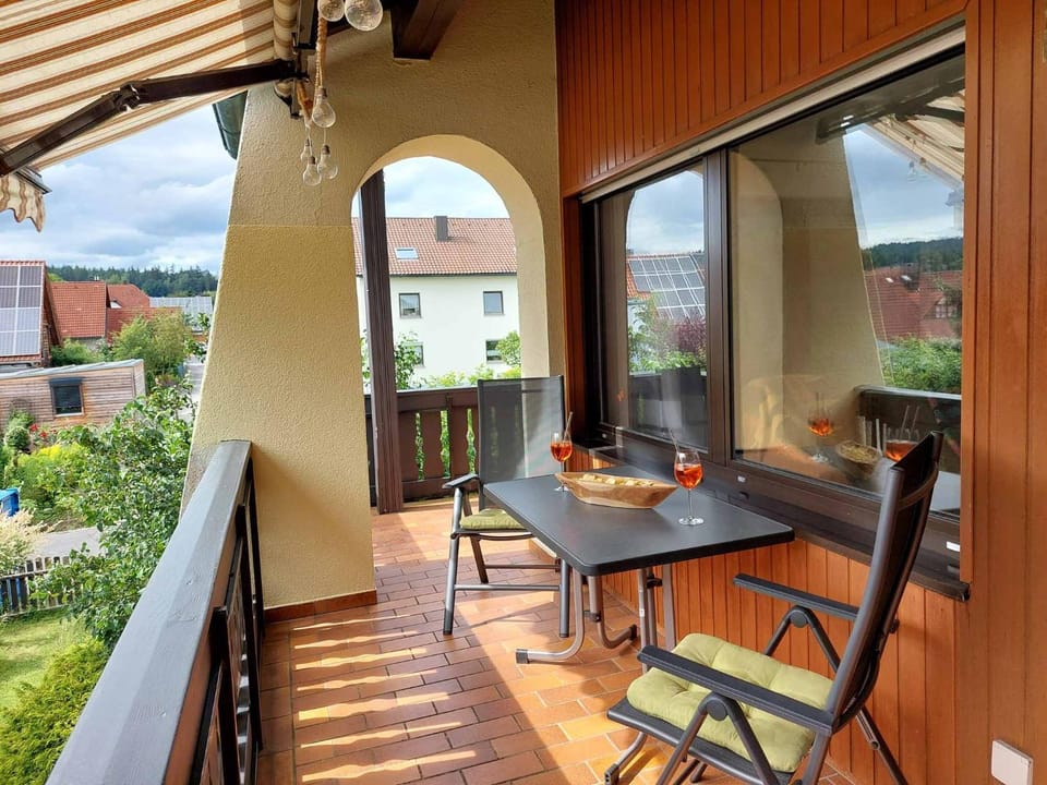 Balcony/Terrace