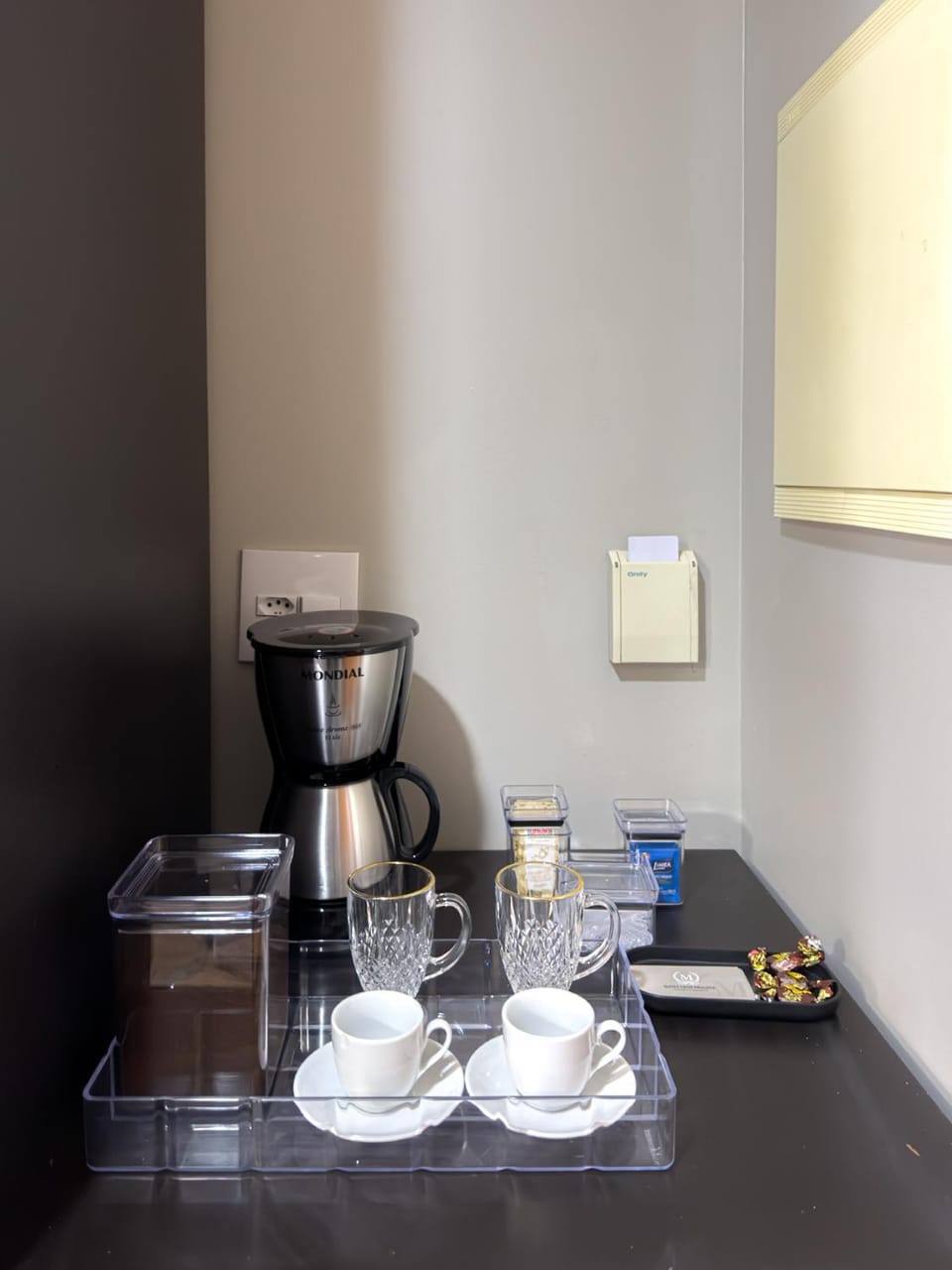 Coffee/tea facilities