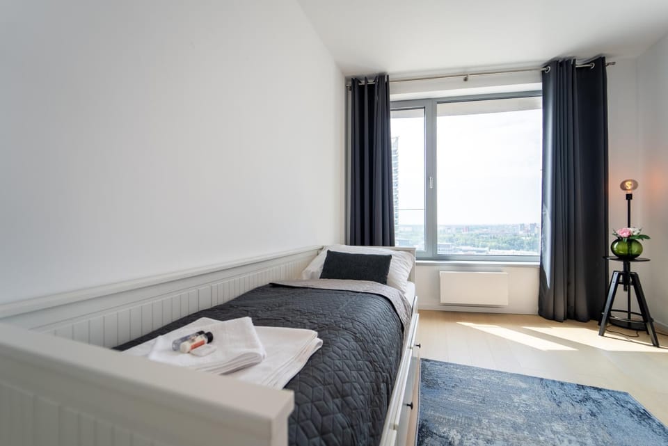 SkyPark Cozy Apartment by Verve Home Apartment in Bratislava