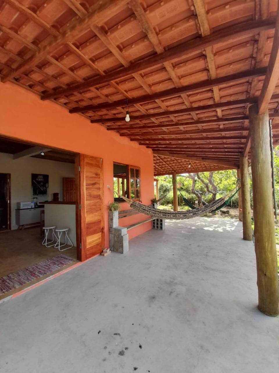 Patio, Day