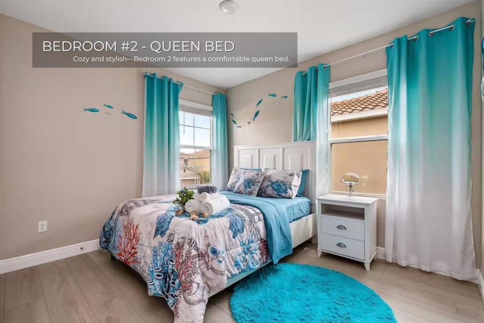 Spacious 5BR 45BA Home w Pool House in Four Corners