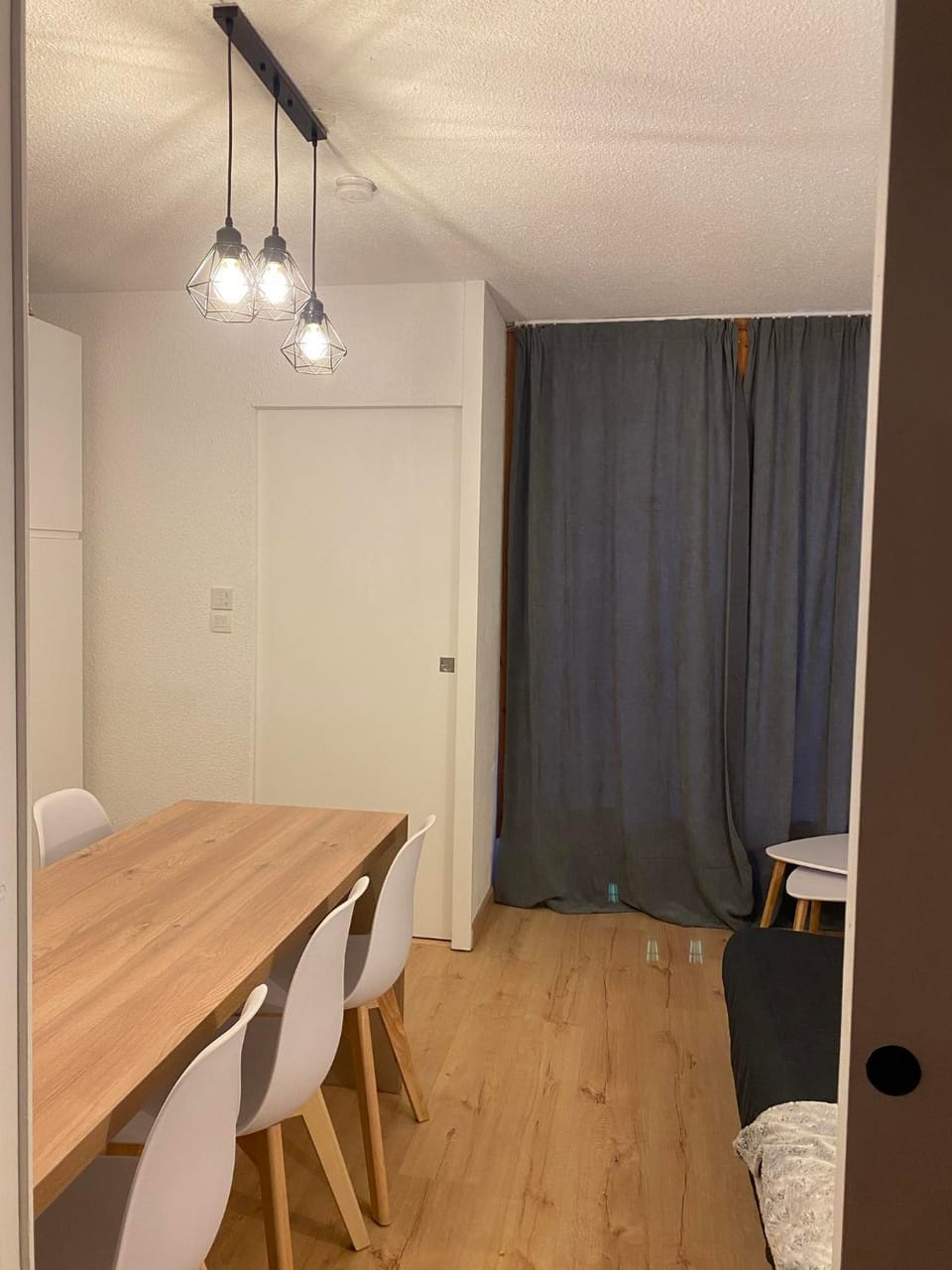 Appartement au pied des pistes Apartment in Saint-François-Longchamp