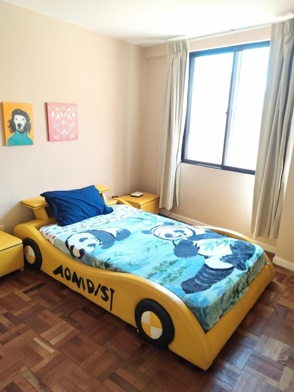 Departamento amplio Sopocachi Apartment in La Paz