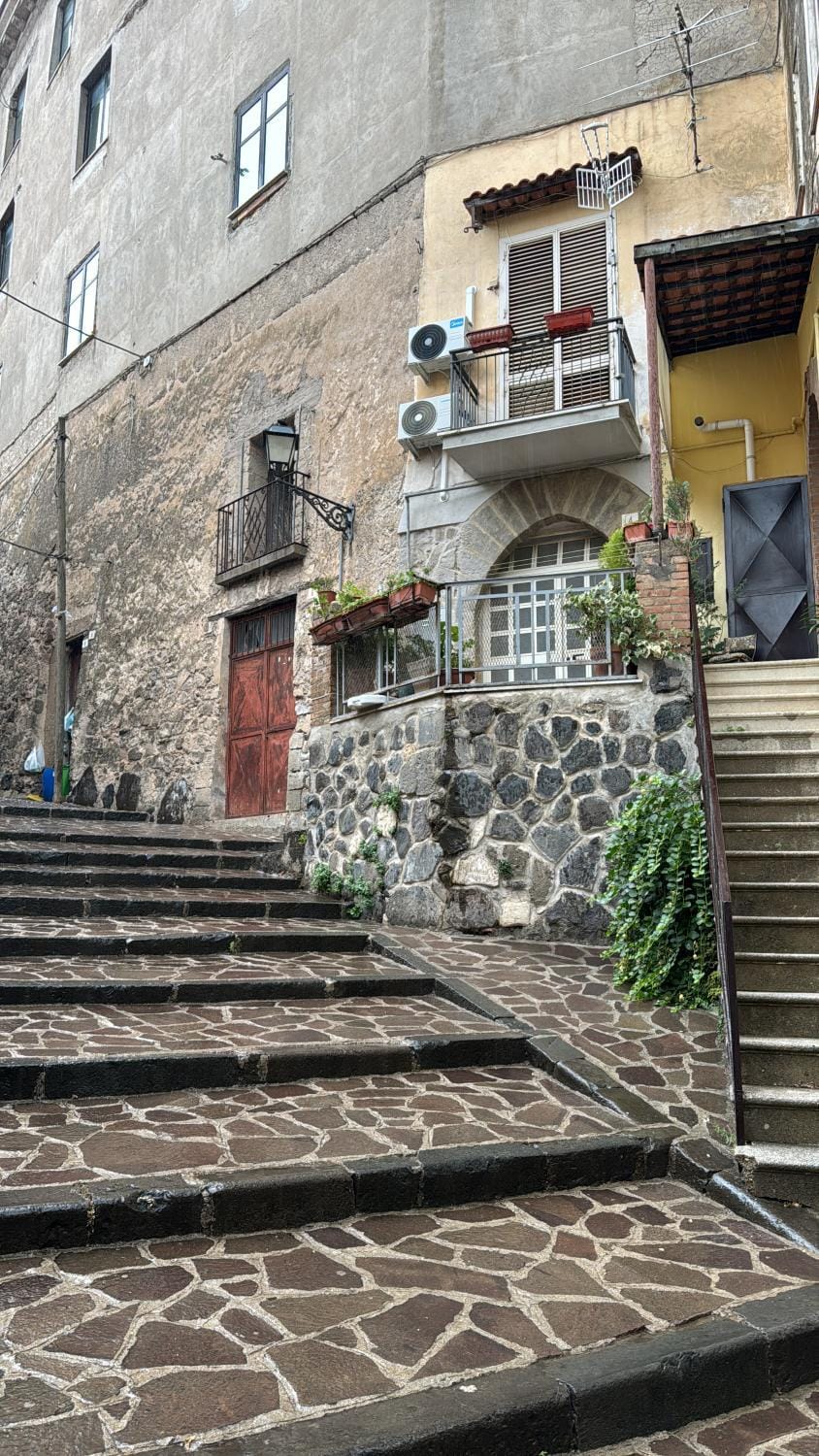 Locanda de foris apartment Apartment in Campania