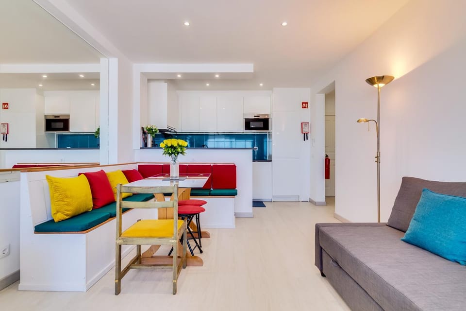 TV and multimedia, Living room, Seating area