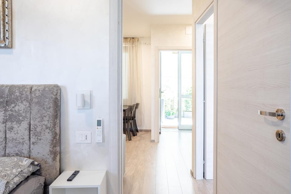 Facade/entrance, Living room, Bedroom