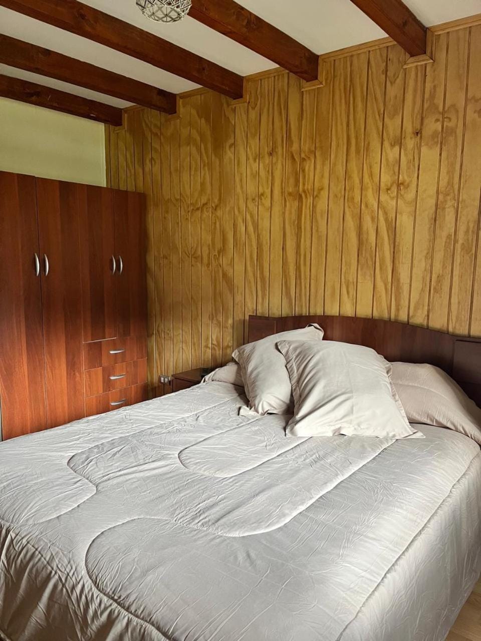 Cabaña Malalcahuello House in Araucania, Chile