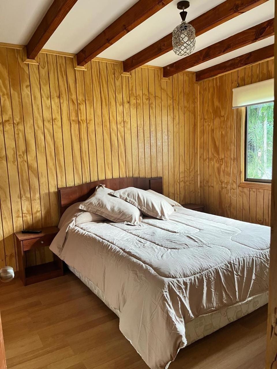 Cabaña Malalcahuello House in Araucania, Chile