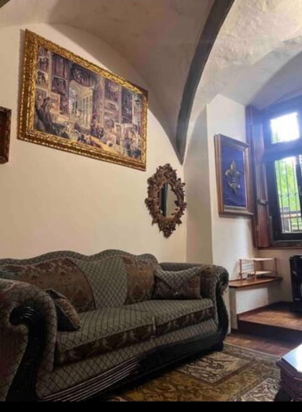 Burg Hermannstein - Queens Room Bed and Breakfast in Wetzlar