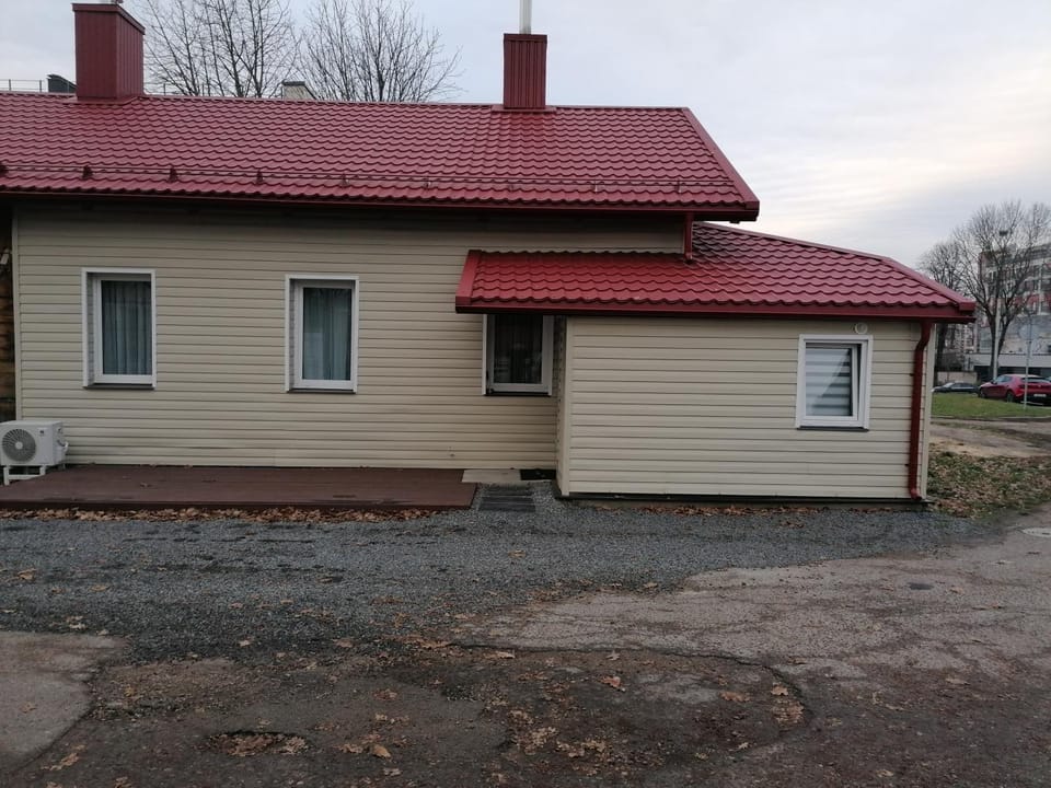 Čiurlionio 14 Apartment in Lithuania