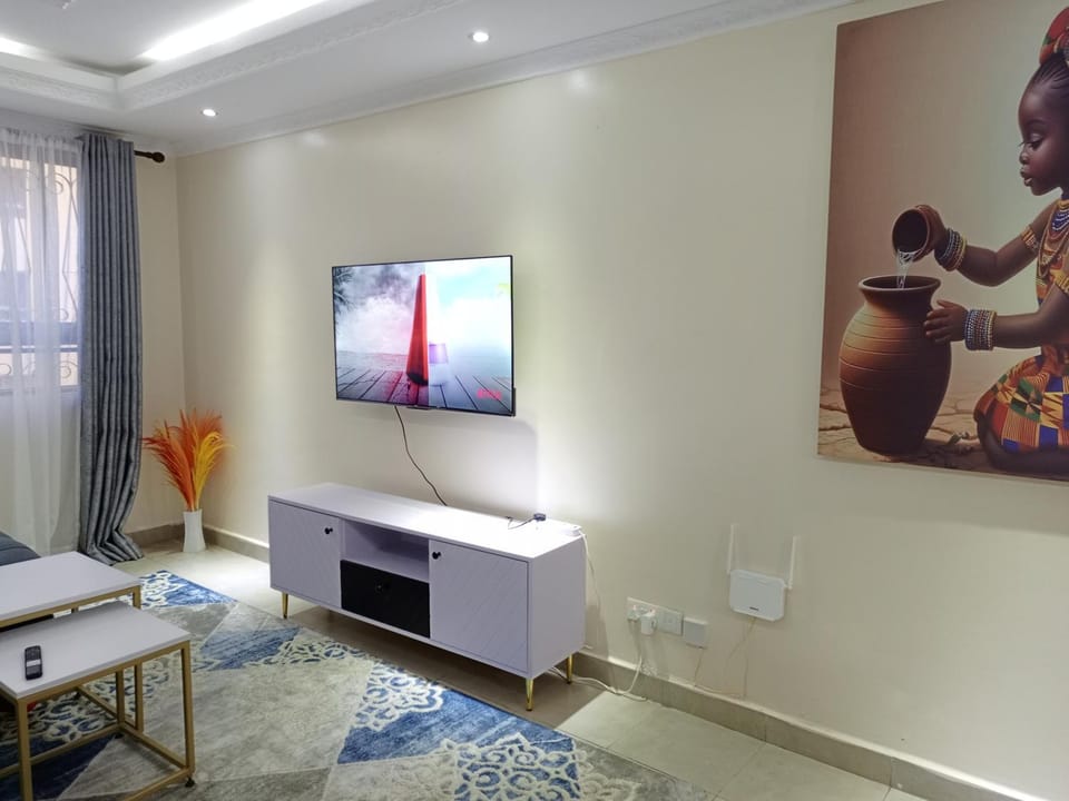 TV and multimedia, Seating area