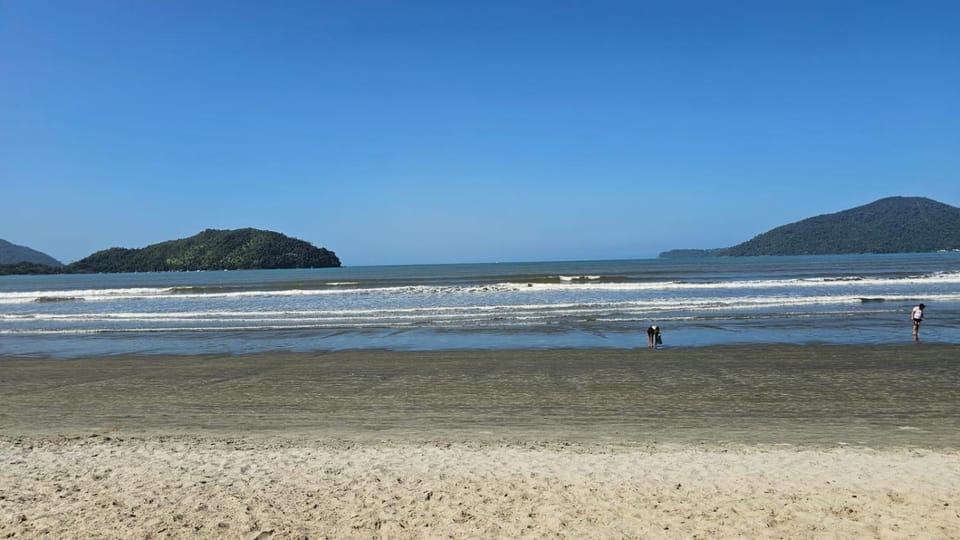 Beach, Sea view