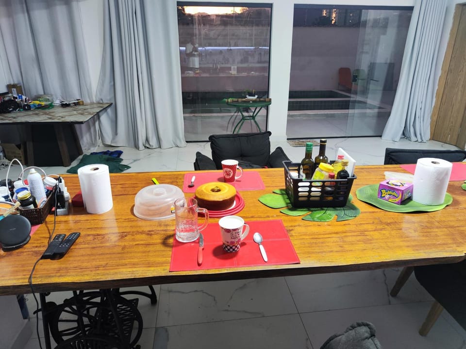 Breakfast