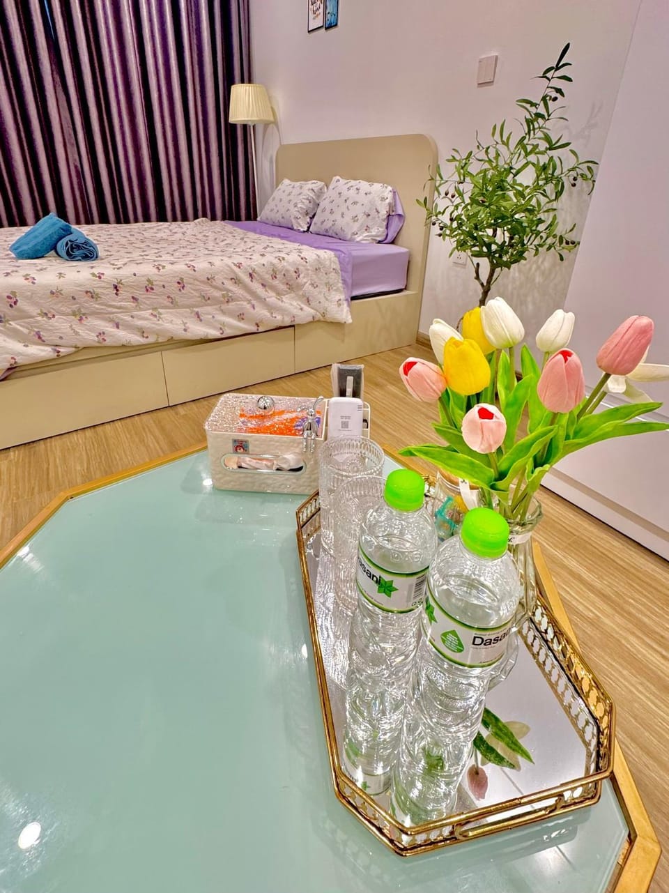 BunBeo Homestay Apartment in Laos