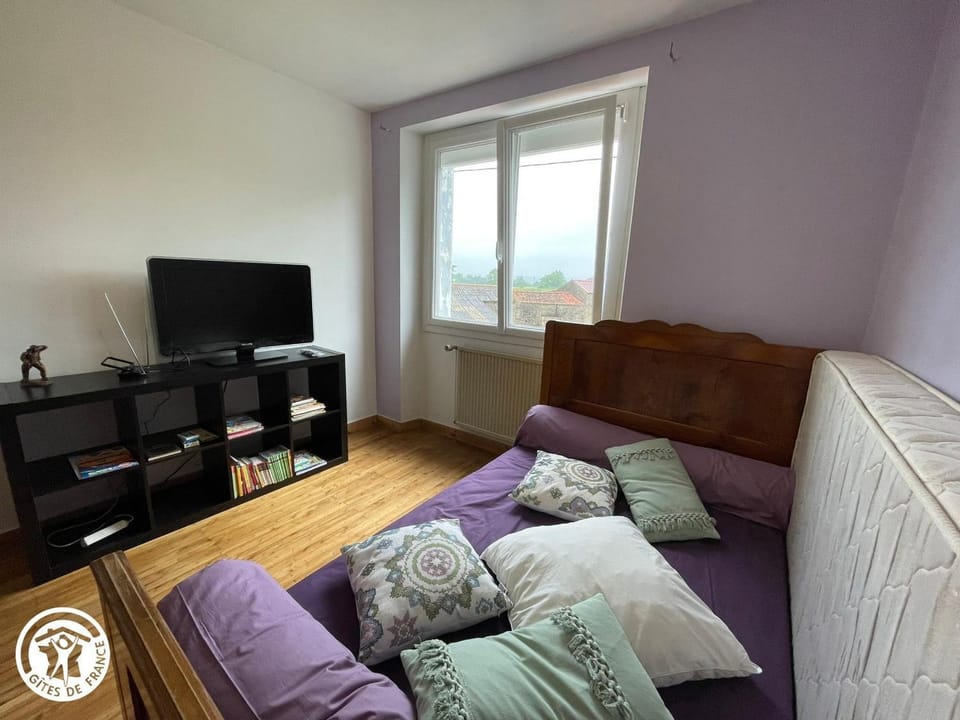 Séjour nature au cœur du bocage vendéen, proche Puy du Fou - 3 chambres avec terrasse et jardin - FR-1-426-556 House in Pays de la Loire