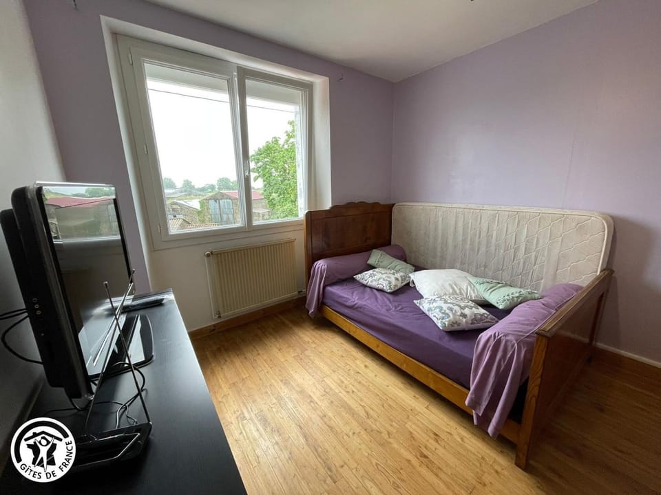 Séjour nature au cœur du bocage vendéen, proche Puy du Fou - 3 chambres avec terrasse et jardin - FR-1-426-556 House in Pays de la Loire