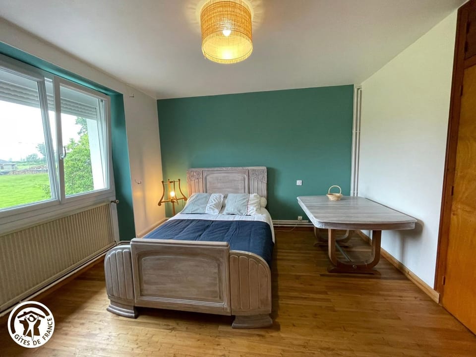 Séjour nature au cœur du bocage vendéen, proche Puy du Fou - 3 chambres avec terrasse et jardin - FR-1-426-556 House in Pays de la Loire