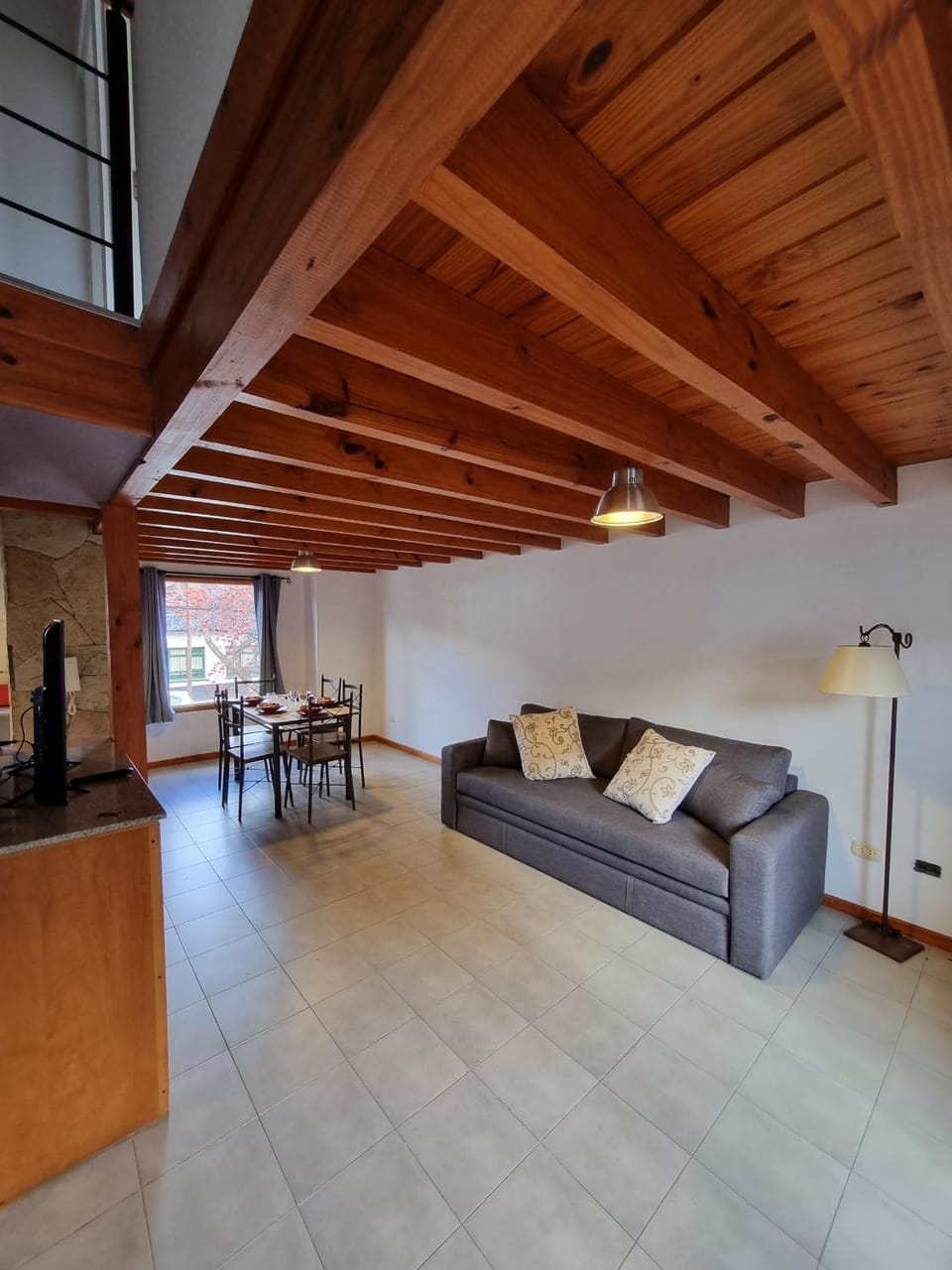 Communal lounge/ TV room, Living room