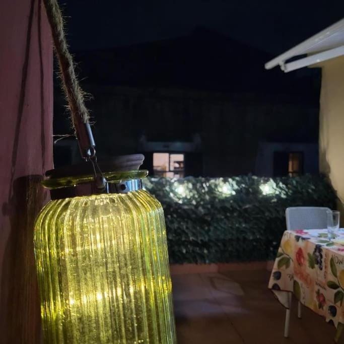 Night, Balcony/Terrace