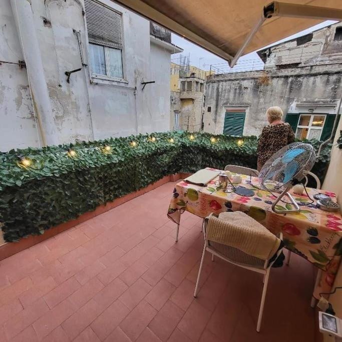 Balcony/Terrace, Dining area
