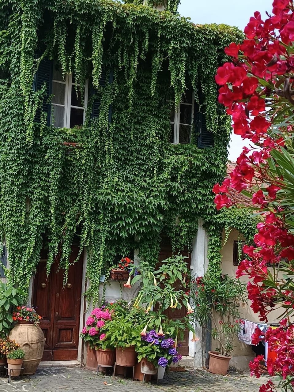 Casa San Biagio Apartment in Lazio