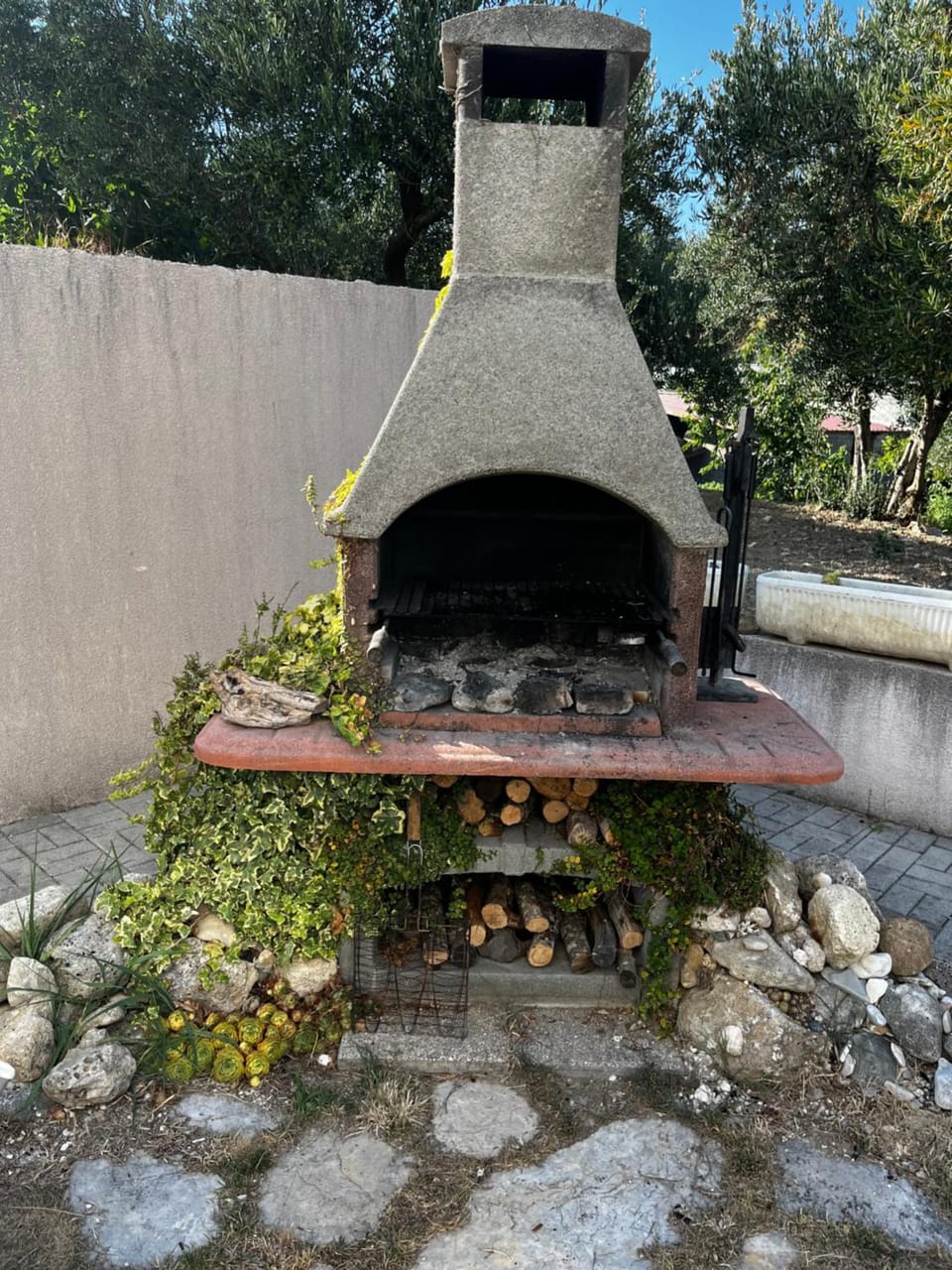 BBQ facilities