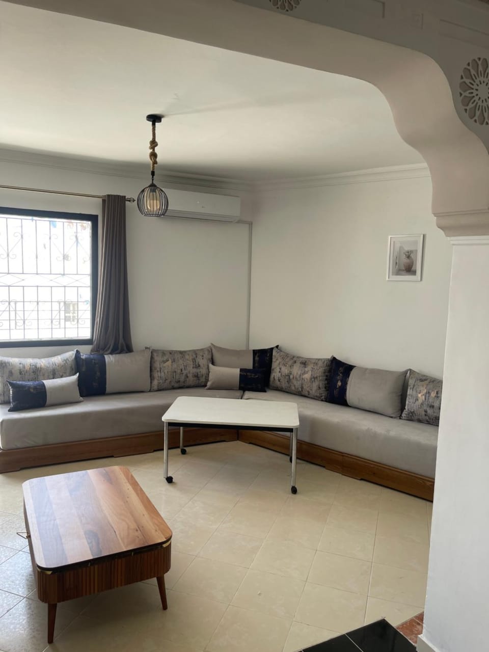 Malabata appart famille Apartment in Tangier