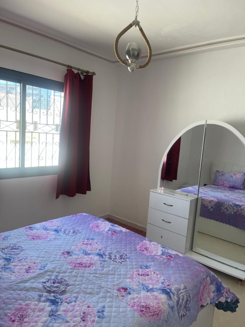 Malabata appart famille Apartment in Tangier