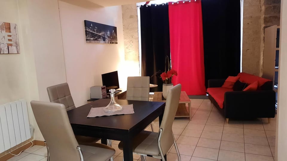 Appartement en centre ville Historique Apartment in Nouvelle-Aquitaine