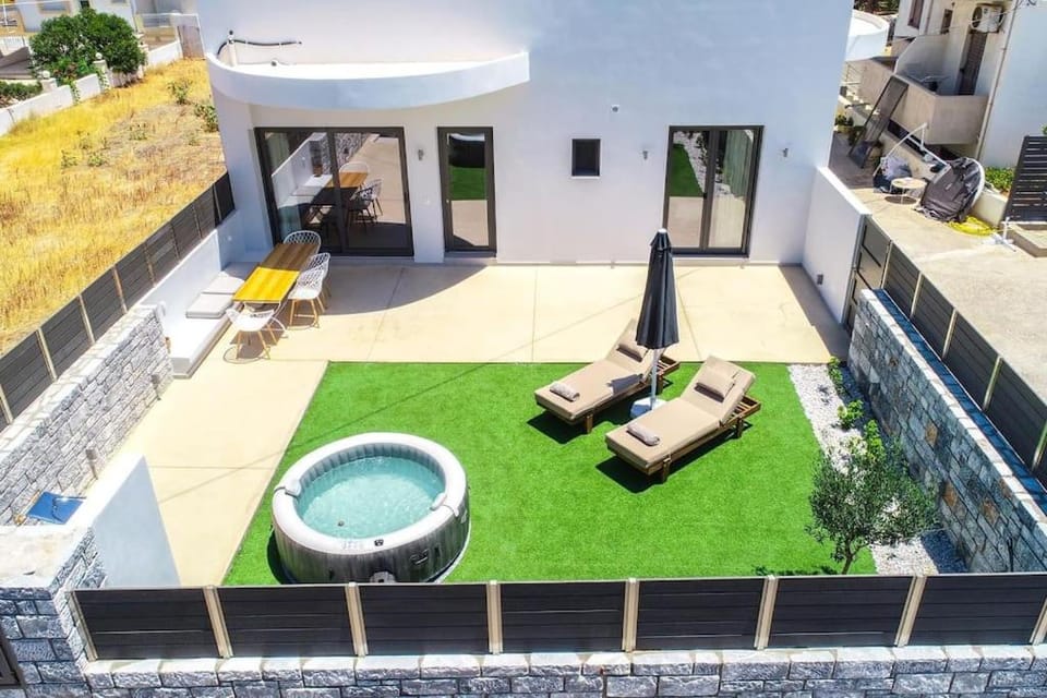 Elaia Luxury Villas Villa in Crete